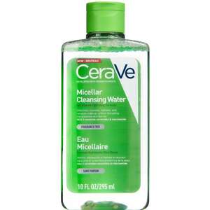 CeraVe Micellar Cleansing Water