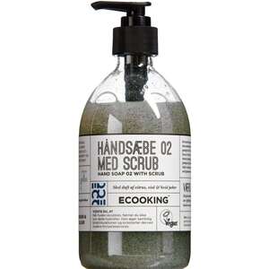 Ecooking Håndsæbe 02 Med Scrub