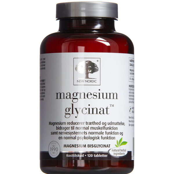 Magnesium Glycinat