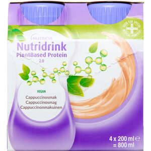 Nutridrink Plant Prot 2.0 Capp