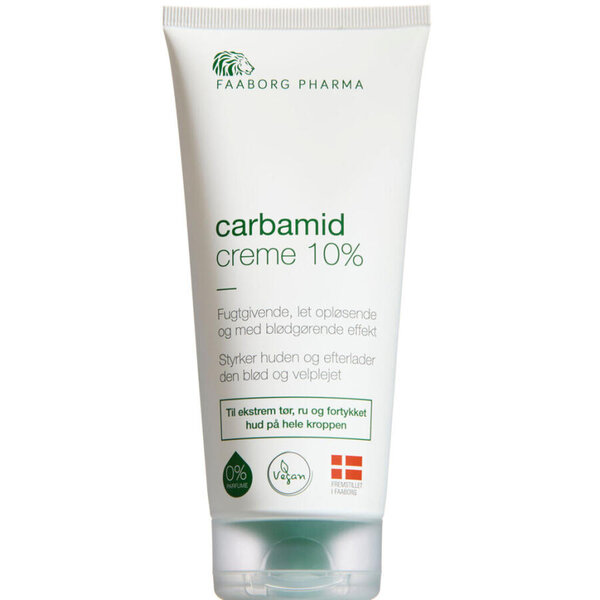 Faaborg Carbamid Creme 10%