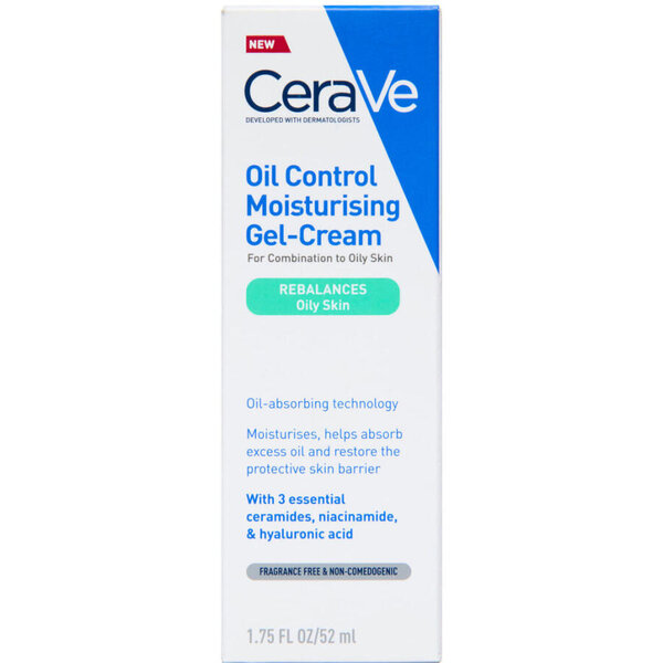 CeraVe Oil Control Moisturizing  