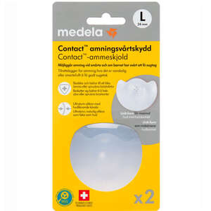 Medela Suttebrikker (L)