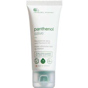 Faaborg Panthenol Salve (25ml)