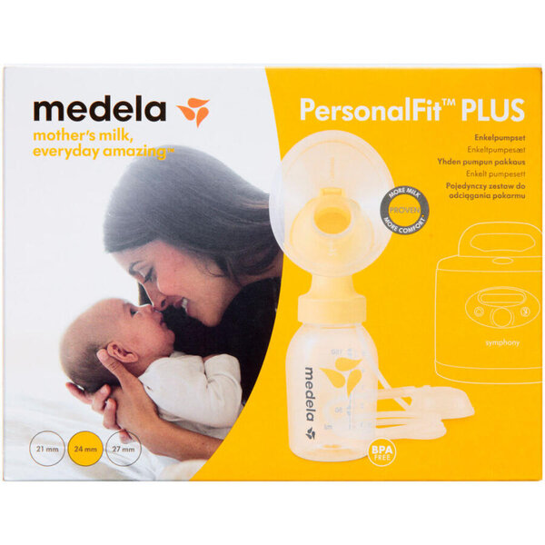 Medela Pumpesæt (enkelt)