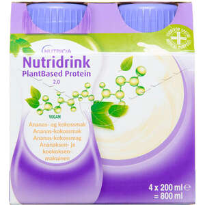 Nutridrink Plant Prot 2.0 Anan