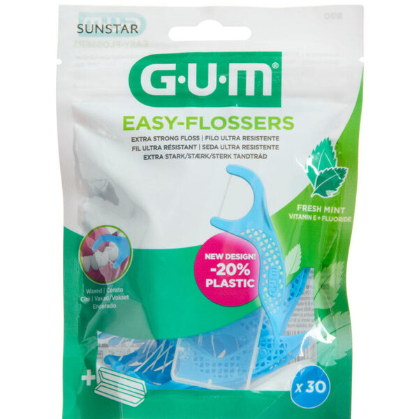 Gum Easy-Flossers