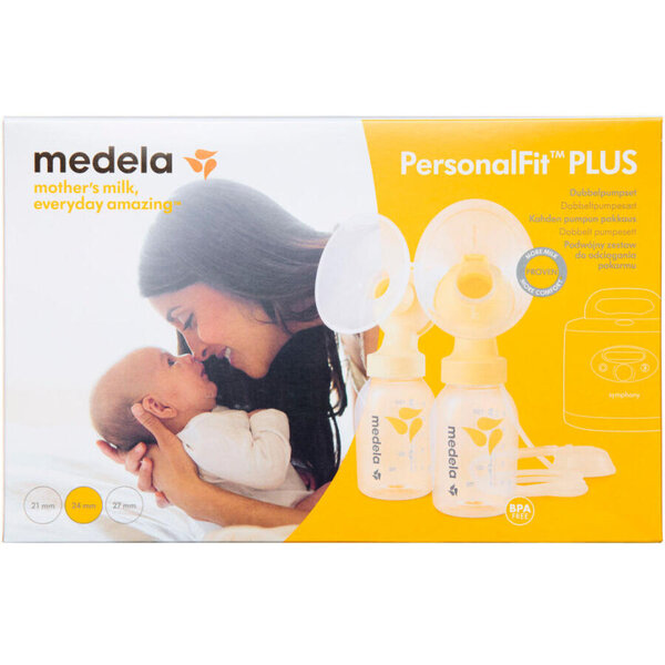 Medela Pumpesæt (dobbelt)