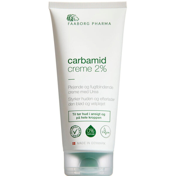 Faaborg Carbamid Creme 2%