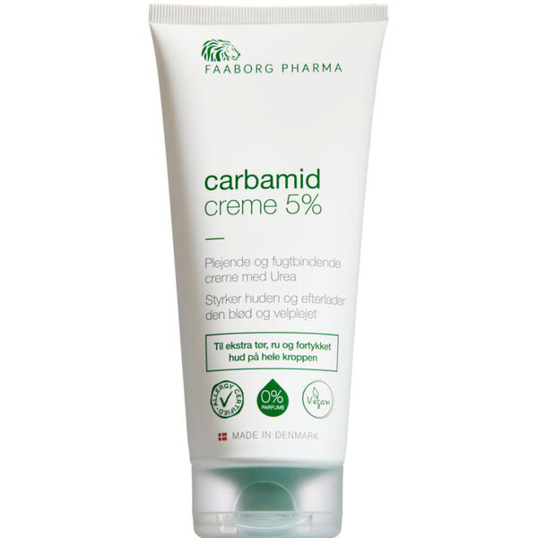 Faaborg Carbamid Creme 5%