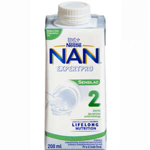 NAN Sensilac 2 RTD 200 ml