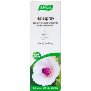 A.Vogel Halsspray