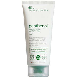 Faaborg Panthenol Creme (100 ml)