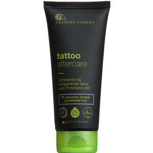 Faaborg Tattoo Aftercare Creme (100 ml)