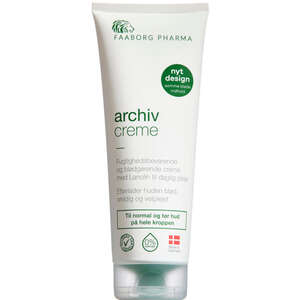 Faaborg Archiv Creme (250 ml)