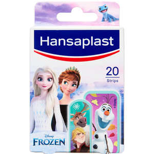 Hansaplast Kids Plastre "Frozen"