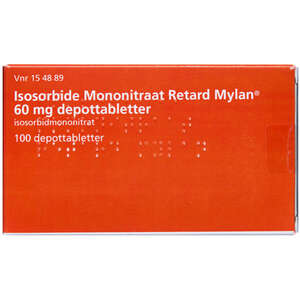 Isosorbide Mononitraat Retard