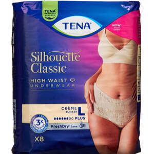 TENA Silhouette Cl. Plus Str L