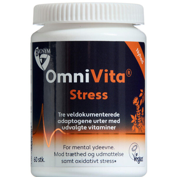 Biosym OmniVita Stress