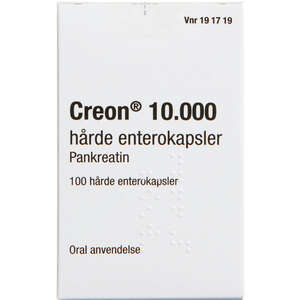 Creon Lipase 10.000 EP-e