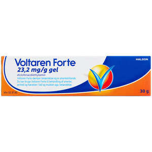 Voltaren Forte 23,2 mg/g