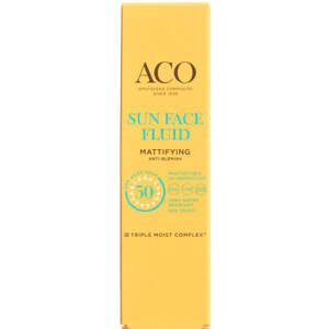 ACOFace Mattifying SPF50 40 ml