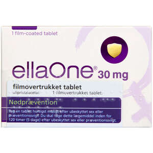 ellaOne 30 mg