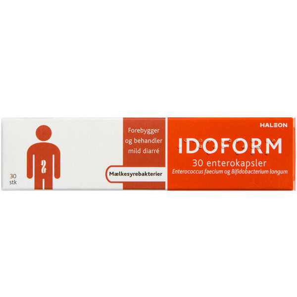 Idoform Kapsler