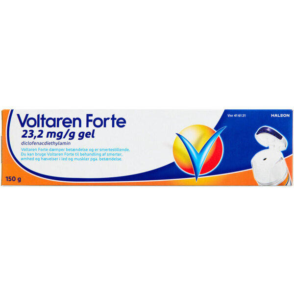 Voltaren Forte 23,2 mg/g 150 g