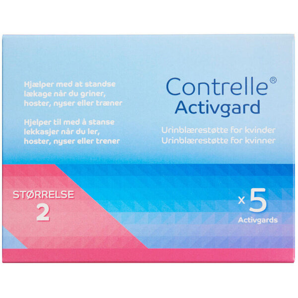 Contrelle Activgard 2