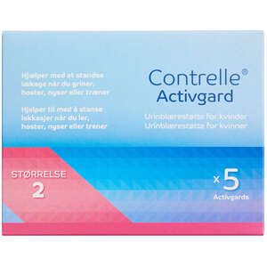 Contrelle Activgard 2