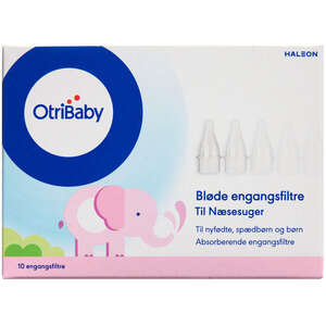 OtriBaby Aspirator Refills (10 stk)