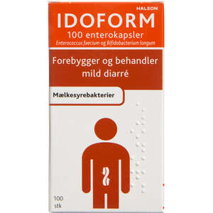 Idoform Kapsler