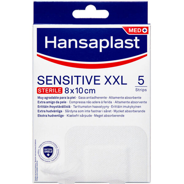 Hansaplast Sensitive XXL