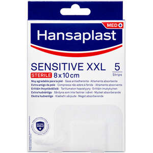 Hansaplast Sensitive XXL