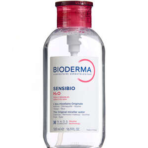 Bioderma Sensibio H2O Rev Pump