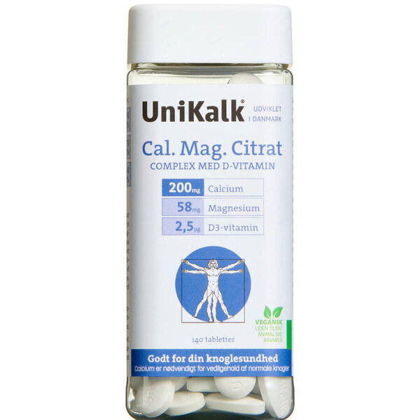 UniKalk Cal. Mag. Citrat
