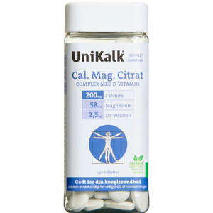 UniKalk Cal. Mag. Citrat