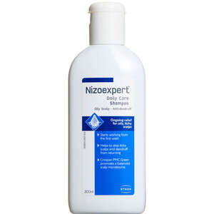 Nizoexpert Shampoo Oily Scalp