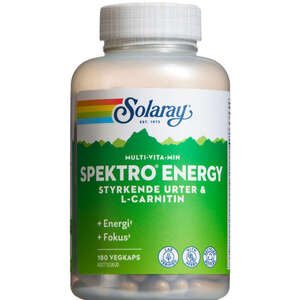 Solaray Spektro Energy