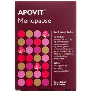 APOVIT Menopause