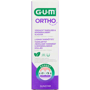 GUM Ortho Tandpasta