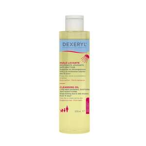 Dexeryl Cleansing oil 200 ml