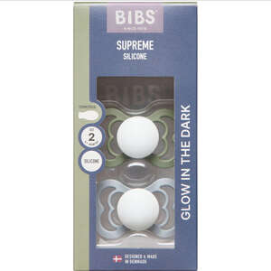 BIBS Supreme str2 Sage/Clo Nat