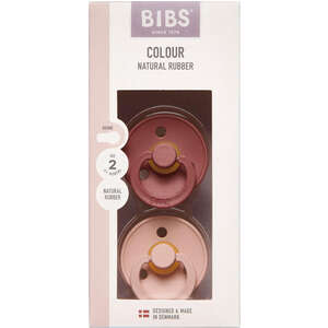 BIBS Colour str2 Woodchu/Blush