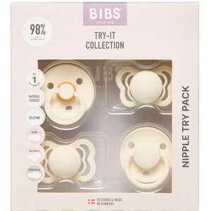 BIBS Sutter str1 Try-It Ivory