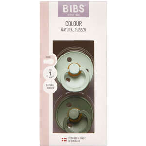 BIBS Colour str1 Sage/Green