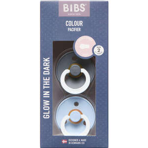 BIBS Colour str2 Iron/Blue Nat