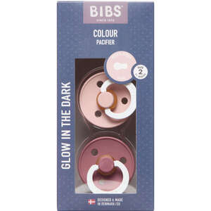 BIBS Colour str2 Blush/Woo Nat
