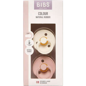 BIBS Colour str2 Ivory/Blush